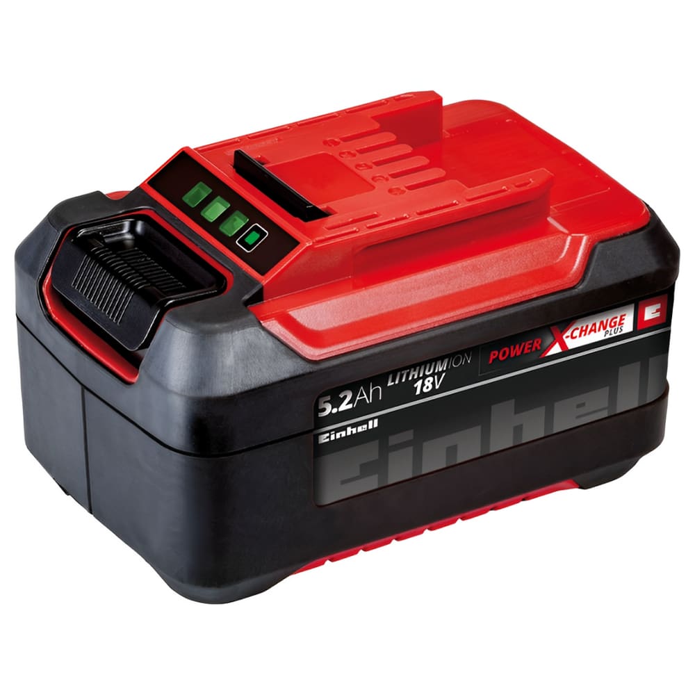 Bateria 18v 5.2ah Einhell De Litihium Power X-Change Profissional