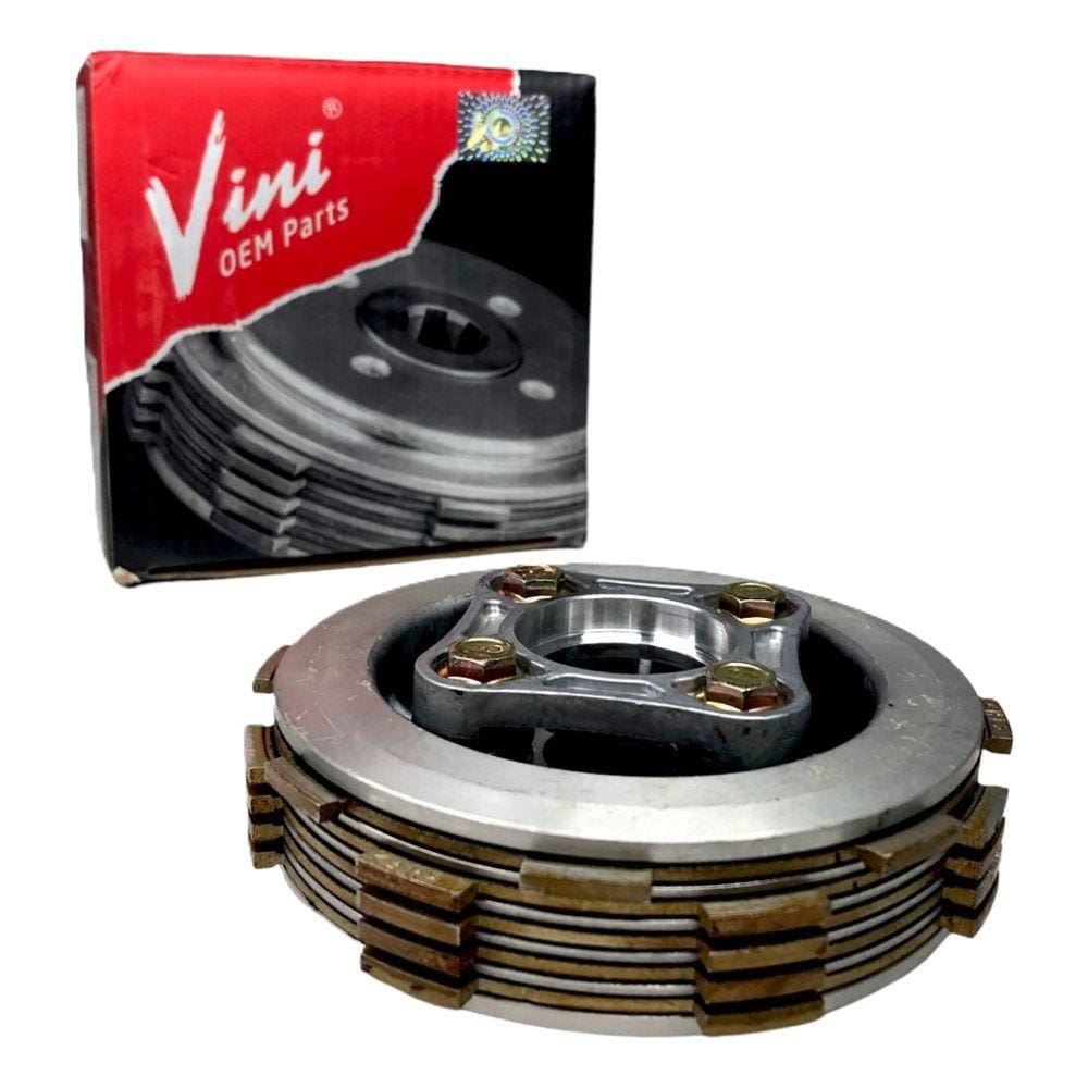 Embreagem Speed 150 2008 E.D. Kansas 150 2008 E.D. Apache 150 2010 E Riva 150 2011 E.D. Vinni