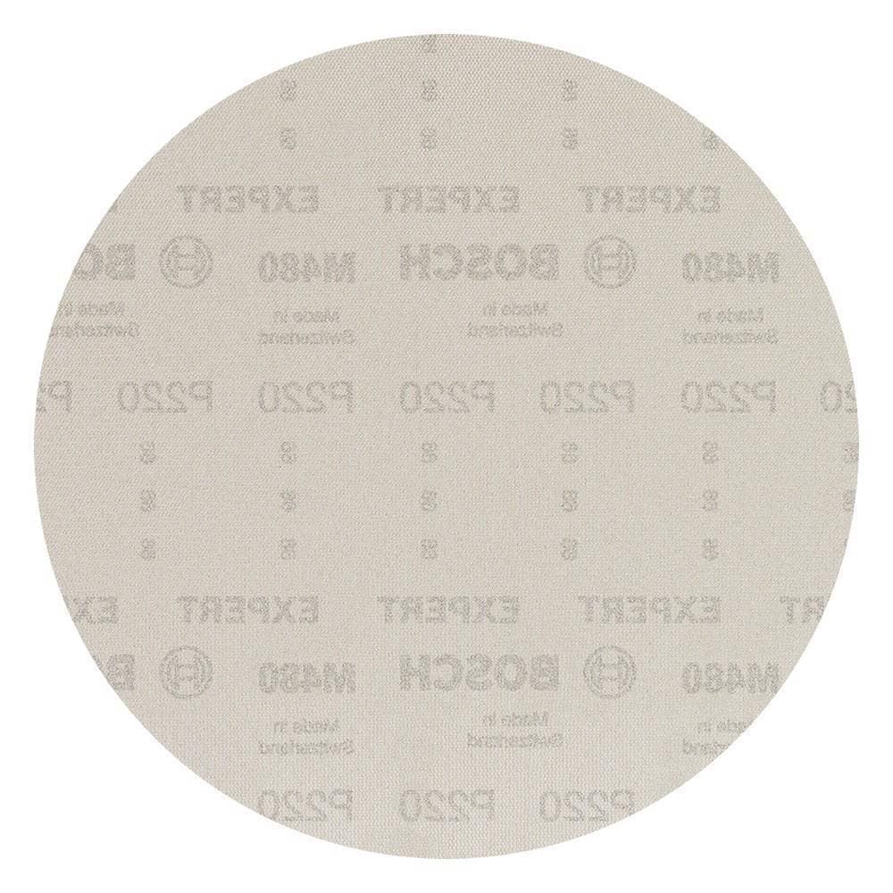 Disco De Lixa Expert M480 225Mm G220, 25 Peças - Bosch