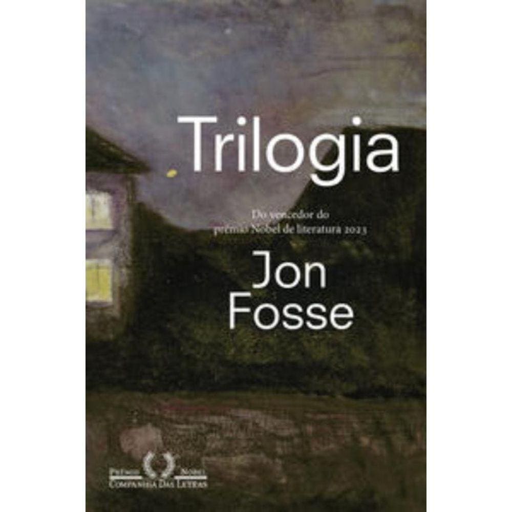 Trilogia Autor Vencedor Do Nobel De Literatura 2