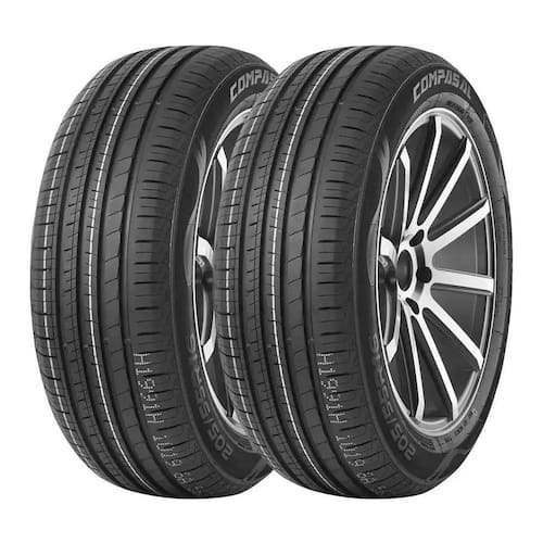 Pneu Aro 16 Compasal Blazer HP 235/60R16 100H - 2 Unidades