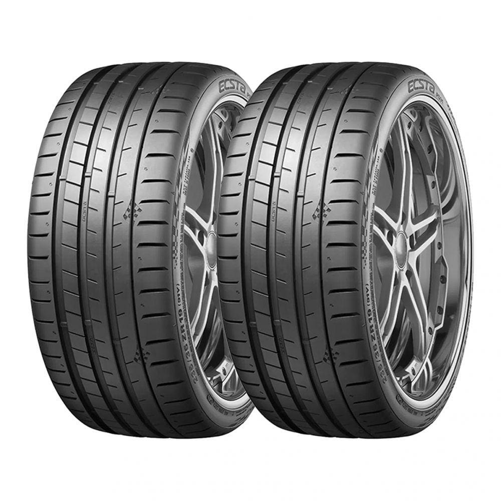 Kit 2 Pneus Kumho Aro 20 235/35R20 ECSTA PS91 92Y