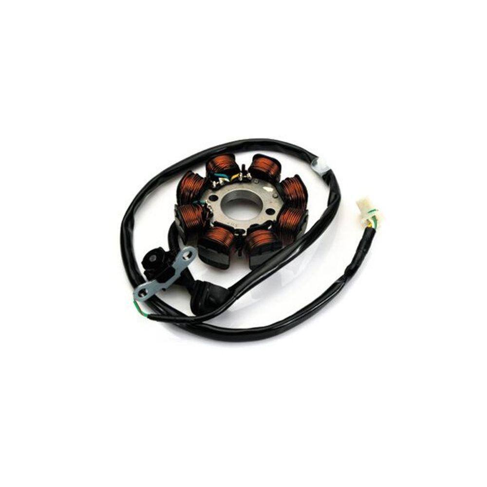 Estator Magneto Importado Honda Biz 125 Ate 2008