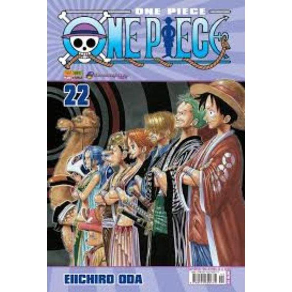 One Piece Vol. 22