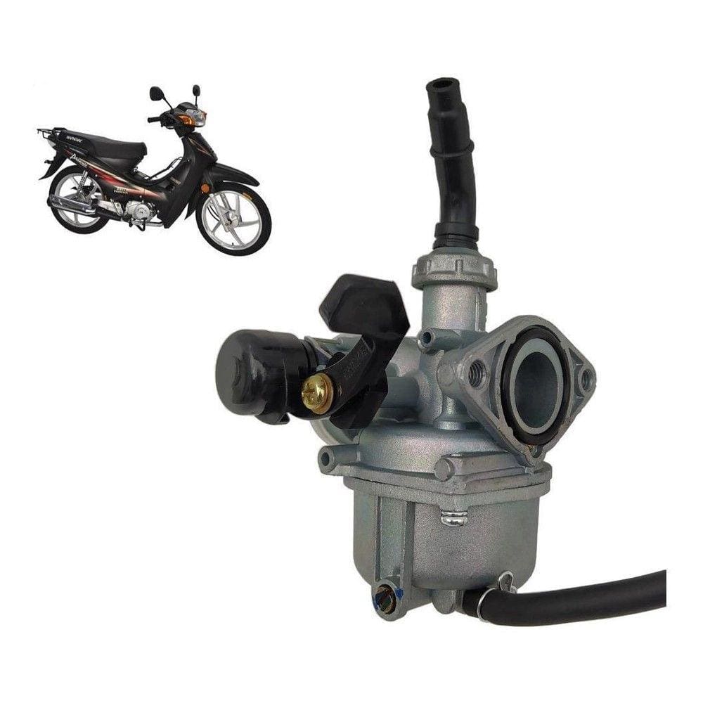 Carburador Completo Importado Shineray Xy50-C