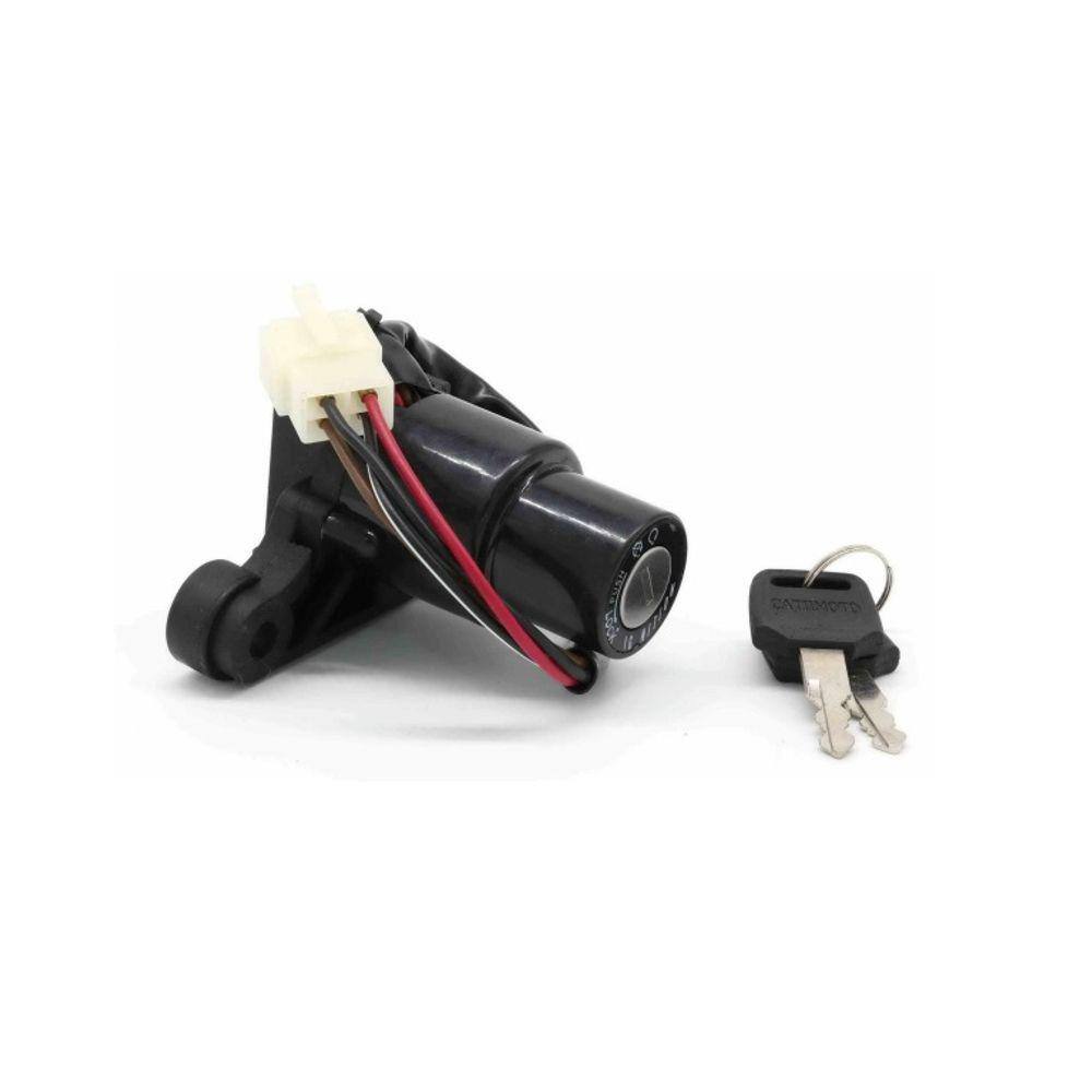 Chave Ignicao Catimoto Rd125/Rd135/Rdz125/Rdz135 87-96