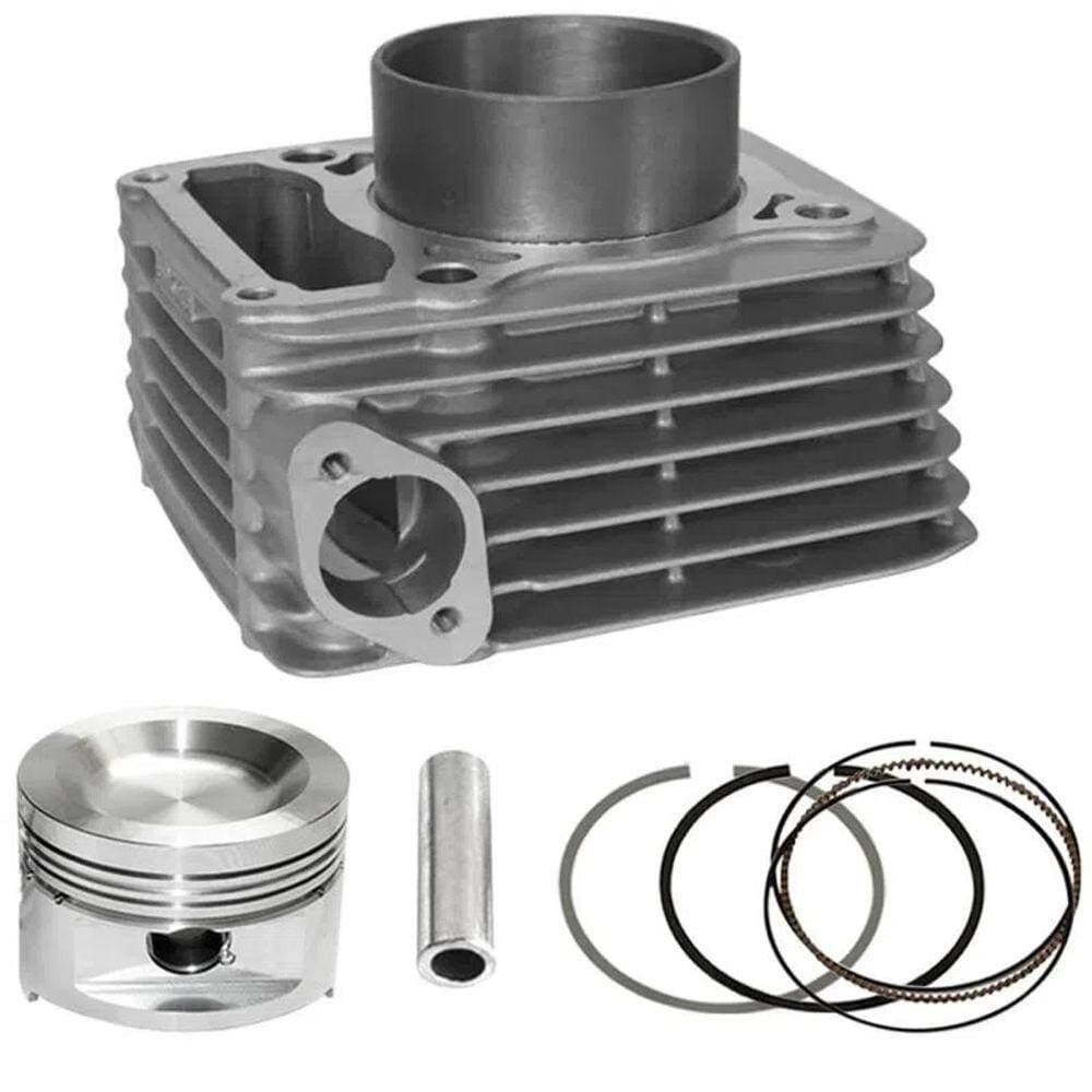 Cilindro Motor Completo Catimoto Honda Cb250 Twister 2016(E/D)