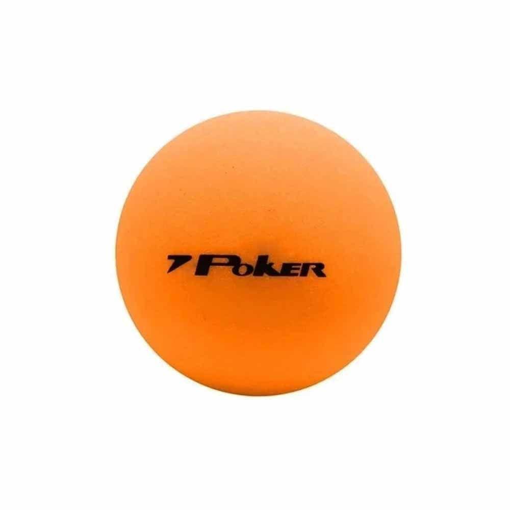 Bola Tenis De Mesa Abs 40Mm 09030-Lar - Laranja U