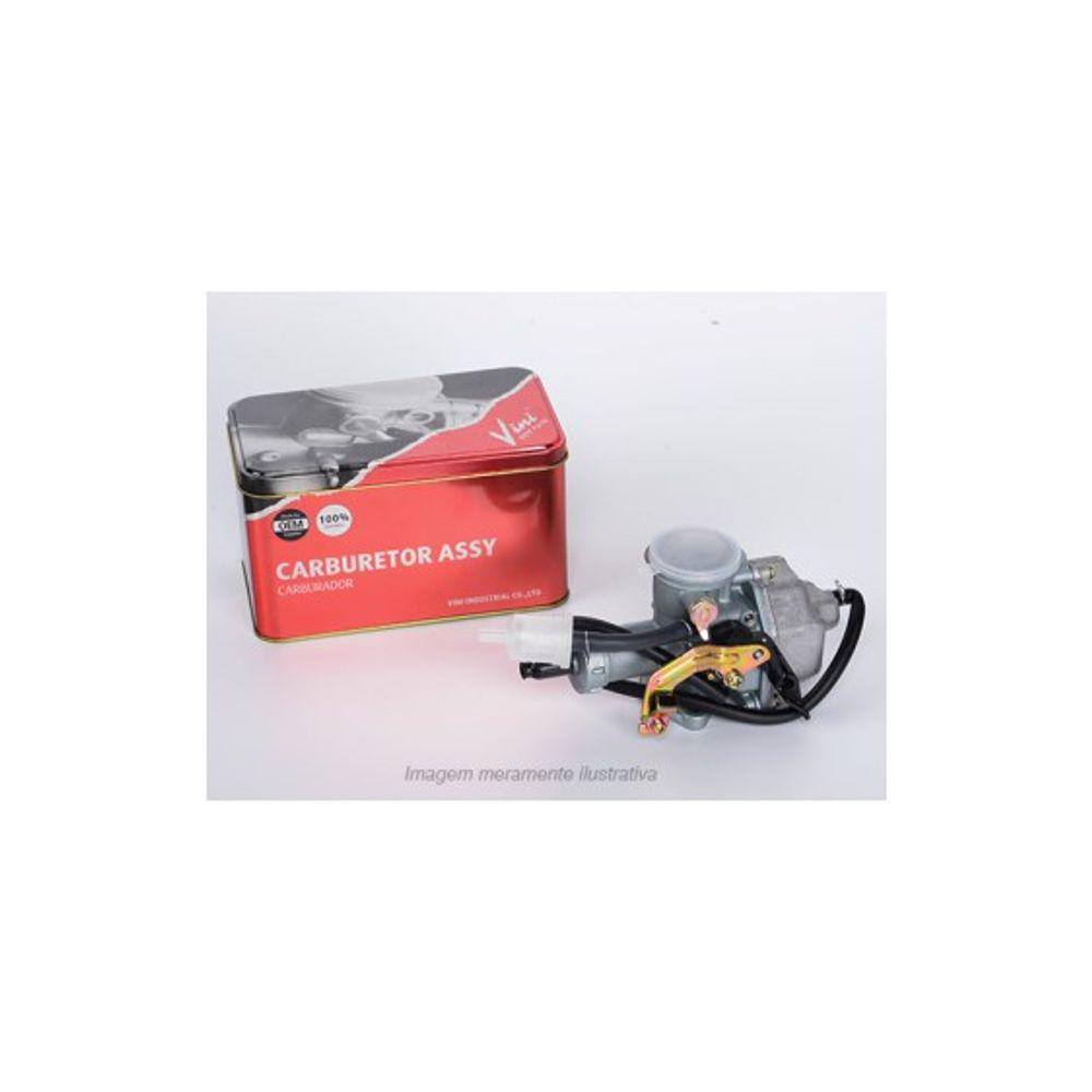 Carburador Completo Vini Phoenix50/Star50/Sky50