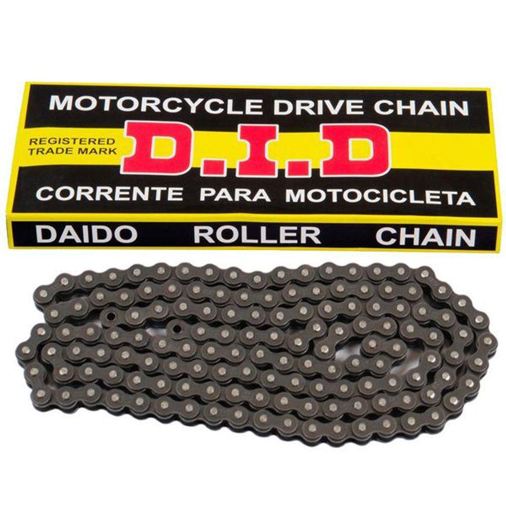 Corrente Comando Did/Daido Pop 110I / Biz 110I (90 Elos)