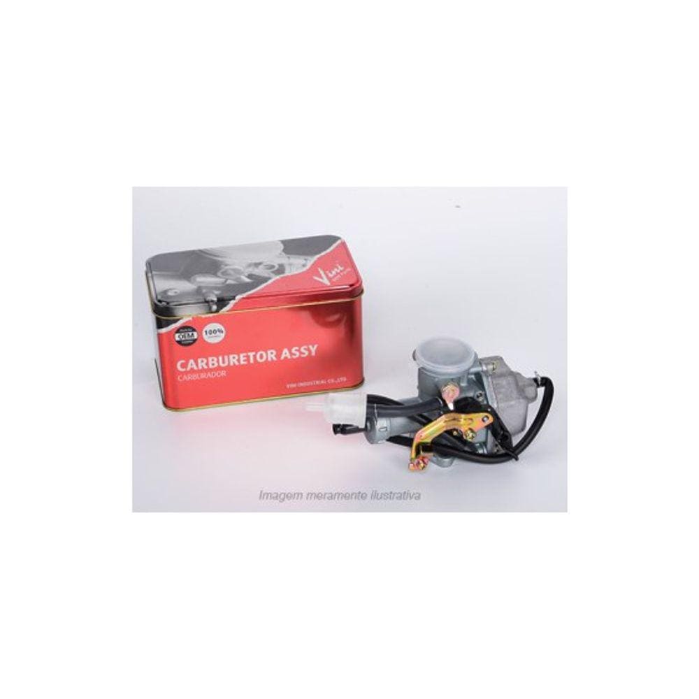 Carburador Completo Vini Shineray Xy50q
