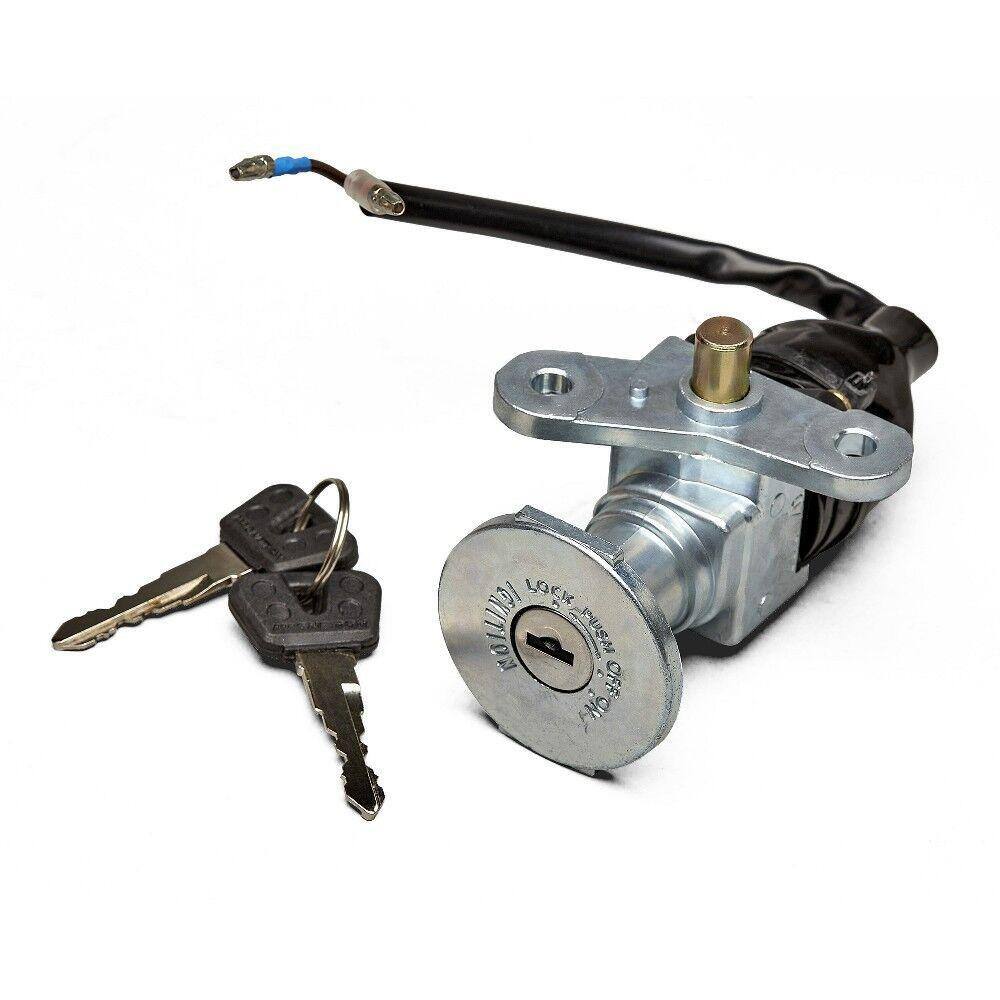 Chave Ignicao Magnetron Crypton 115 2011 Em Diante