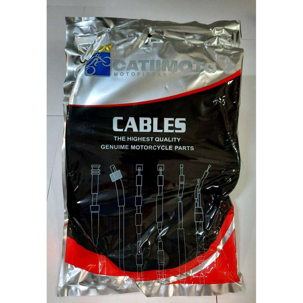 Cabo Velocimetro Catimoto Shineray Xy50q