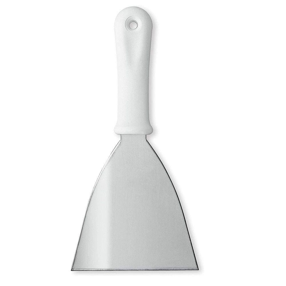 Espátula Reta 5 Inox Cozinha Premium Profissional