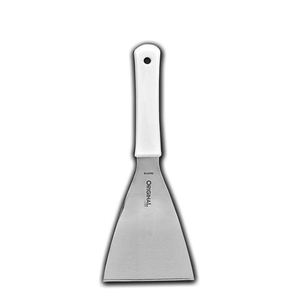 Espátula Reta 4 Inox Cozinha Premium Profissional