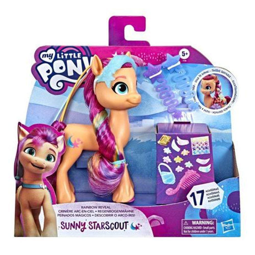Br H Mlp Fig Descobrir O Arco Iris F1794