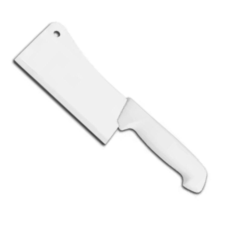 Faca Facão Modelo Cutelo Profissional Aço Inox 6