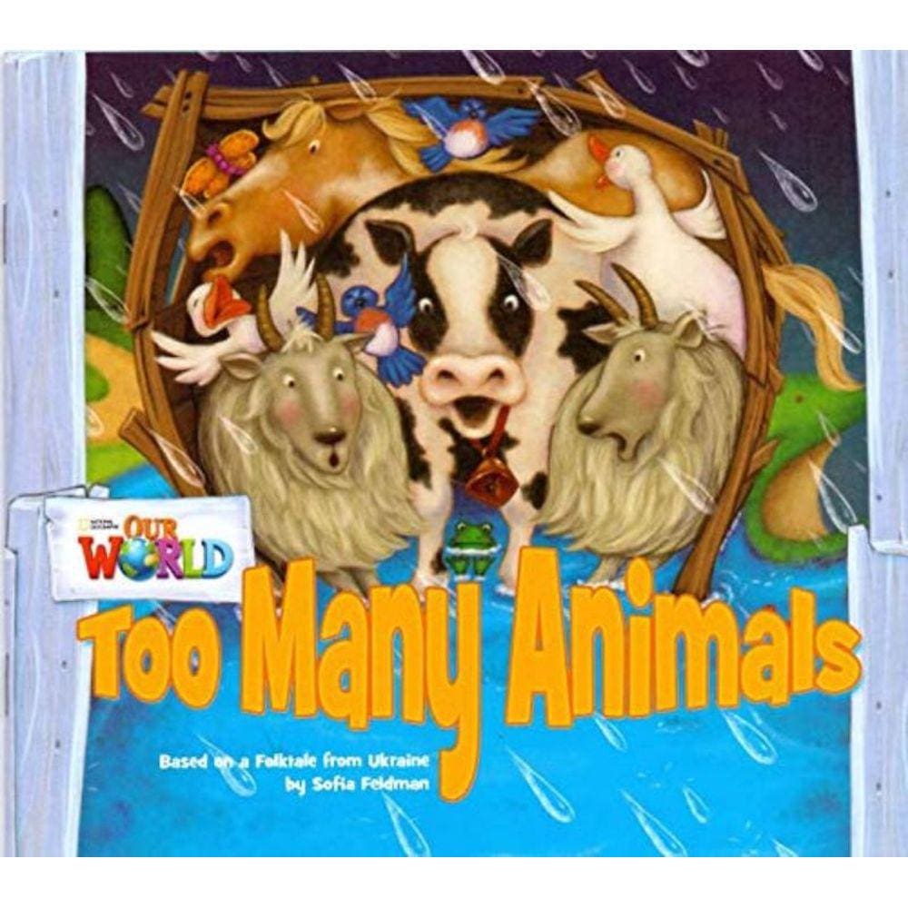 Our World 1 - Reader 9