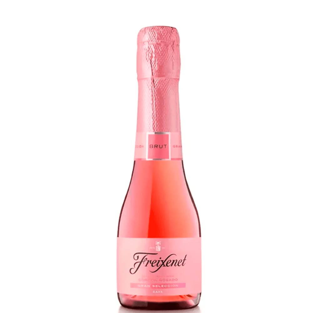 Espumante Cava Freixenet Rosado 200Ml