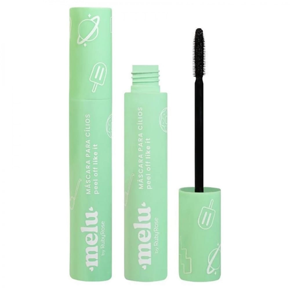 Mascara Para Cilios Peel Of Like It - Melu