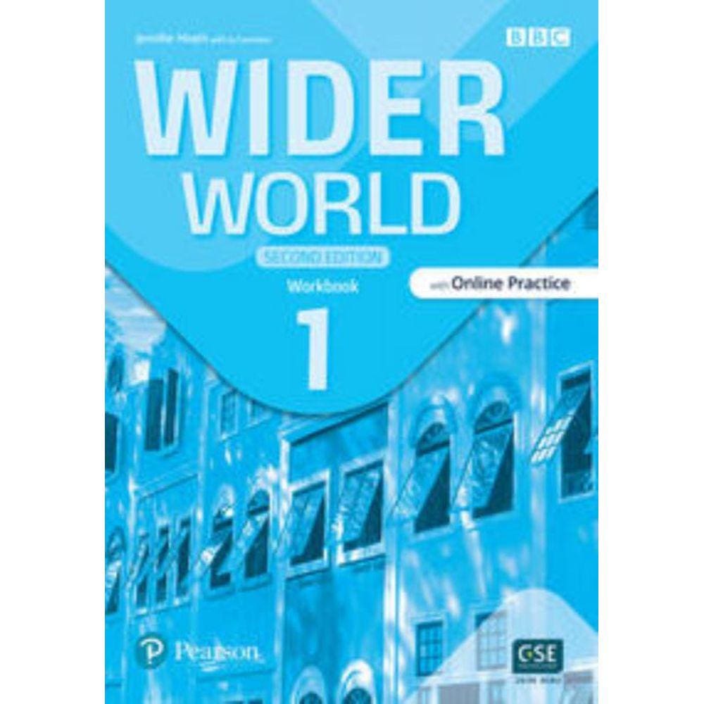 Wider World 2Nd Ed (Be) Level 1 Workbook With Onli