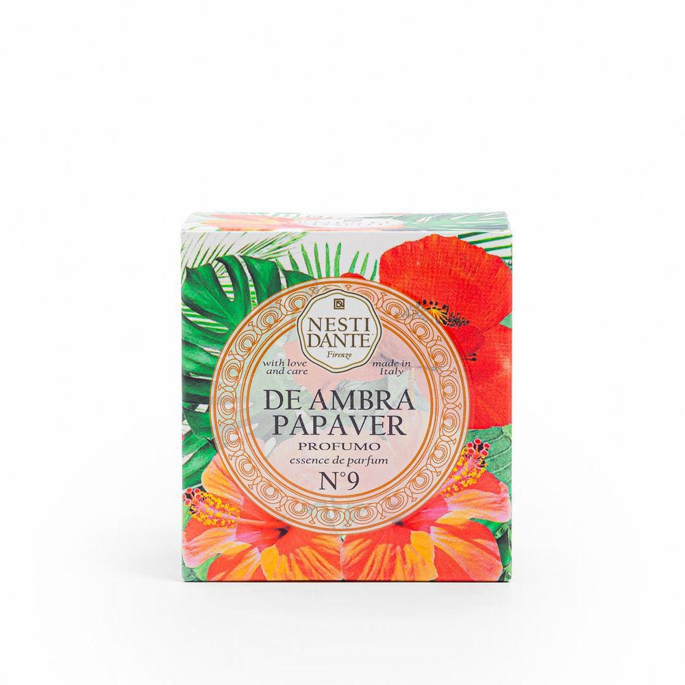Perfume Nesti Dante With Love and Care Âmbar e Papoula 100ml