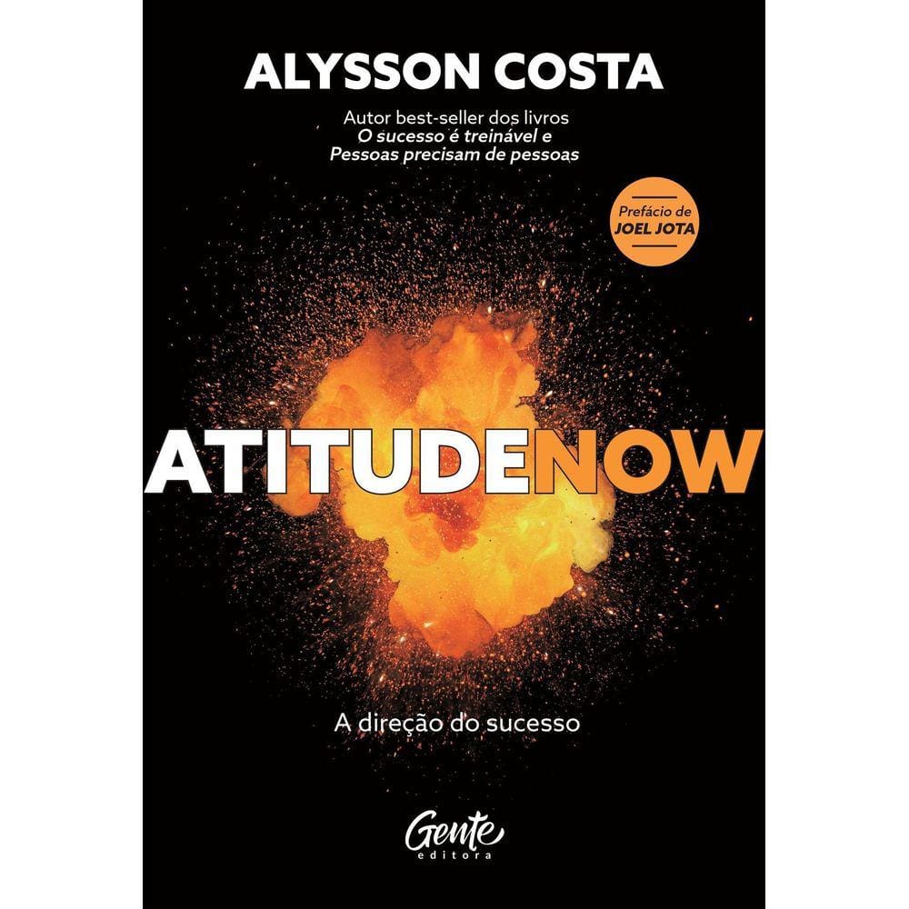 Atitudenow - A Direção do Sucesso