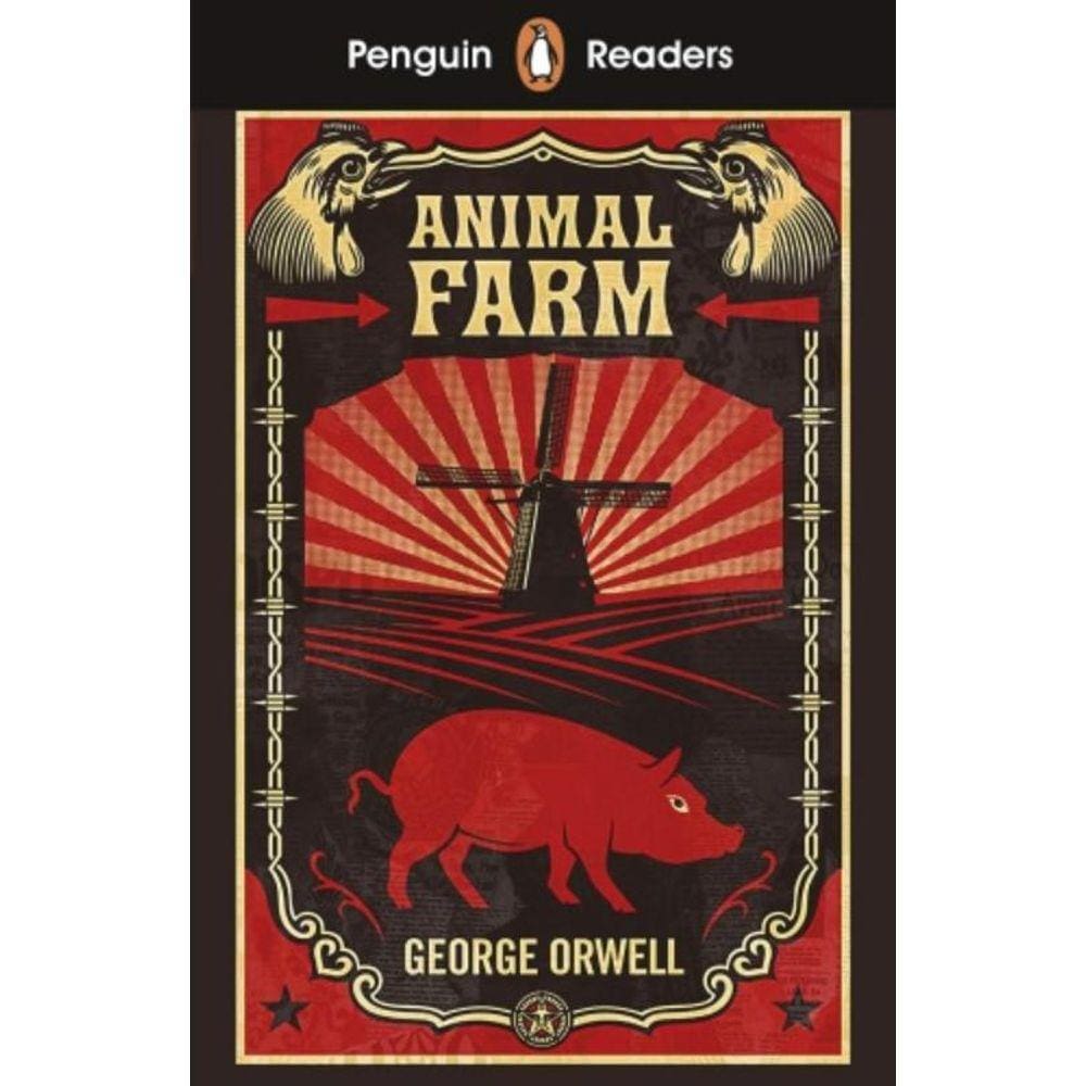 Animal Farm - Penguin Readers - Level 3