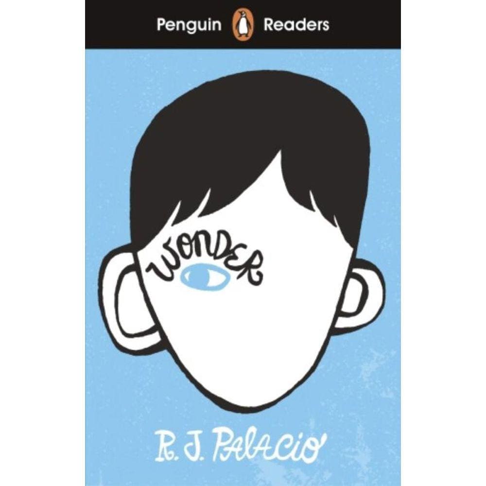 Wonder - Penguin Readers