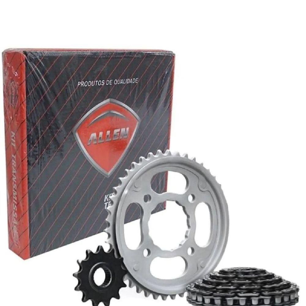 Kit Relacao Completo Allen Titan 150 / Fan 150