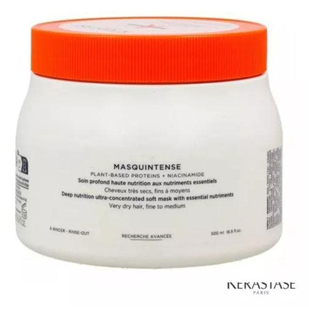 Kérastase Nutritive Masquintense - Máscara Capilar 500Ml