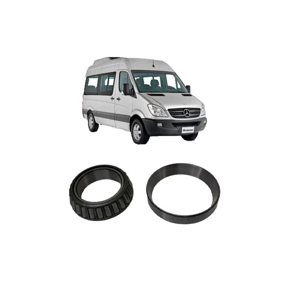 Rolamneto Roda Traseiro Sprinter 515 ( 2013/2019) ( Interno )