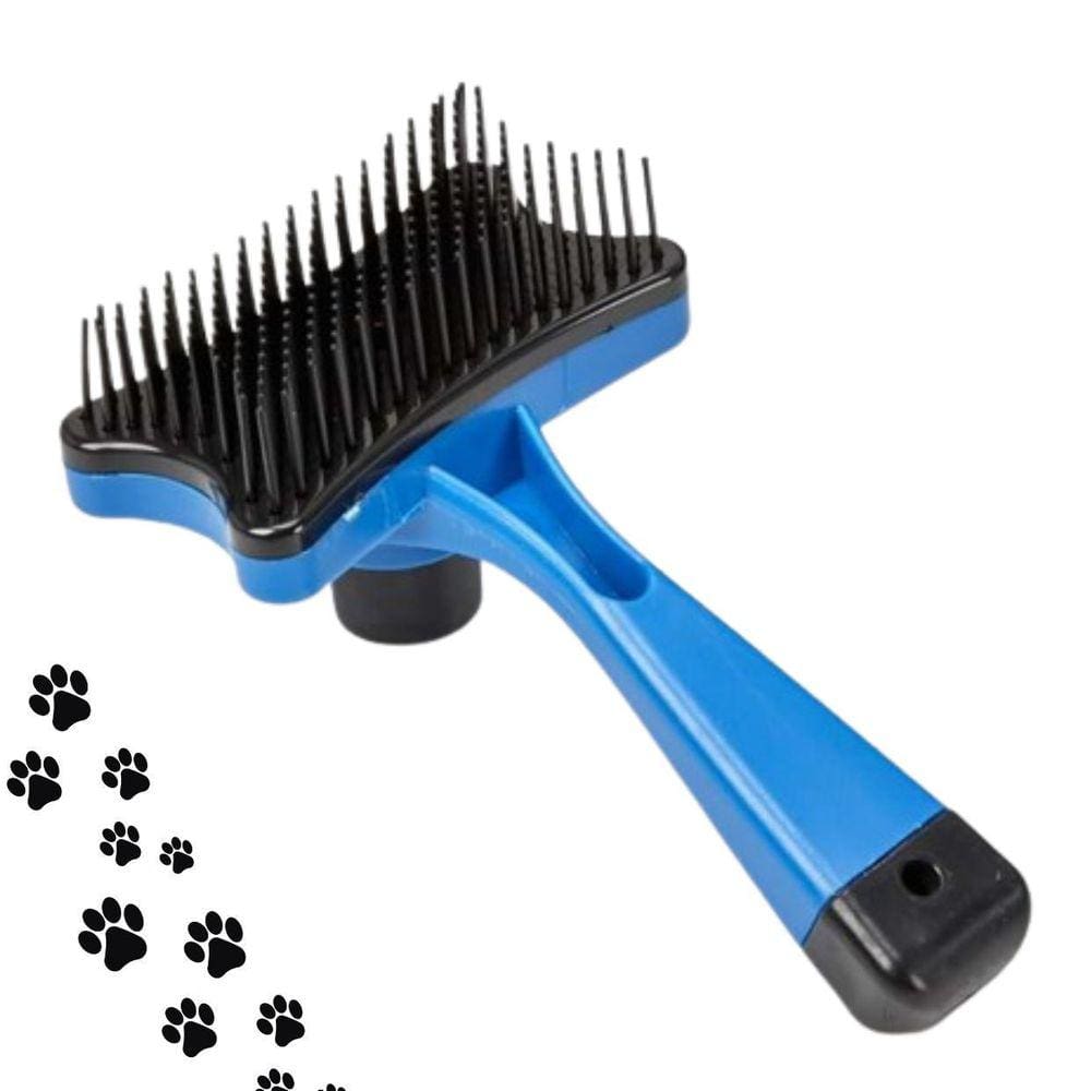 Tosa Higiênica Com Pente Pet