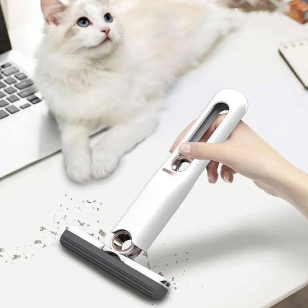 Mini Mop De Parede: Limpeza Eficiente Sem Esforço -