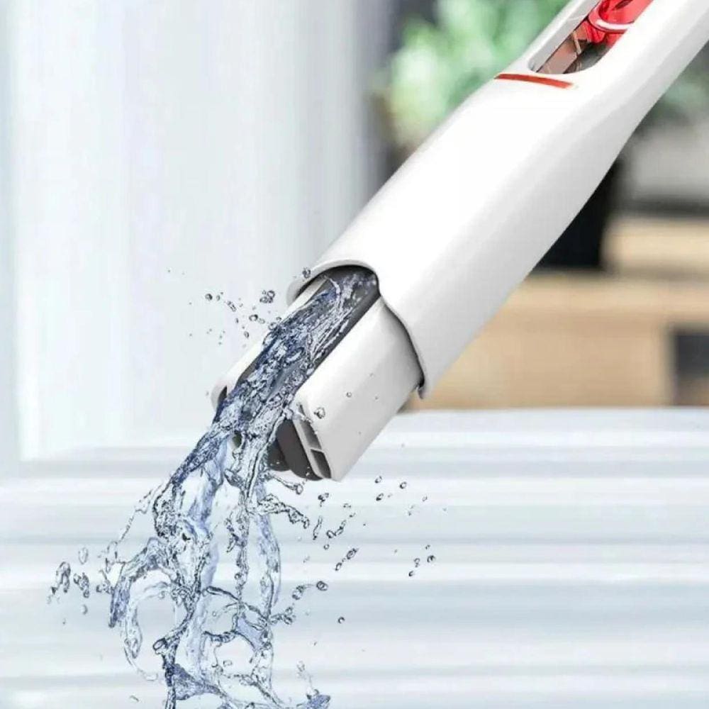 Mini Mop De Parede: Limpeza Eficiente Sem Esforço -