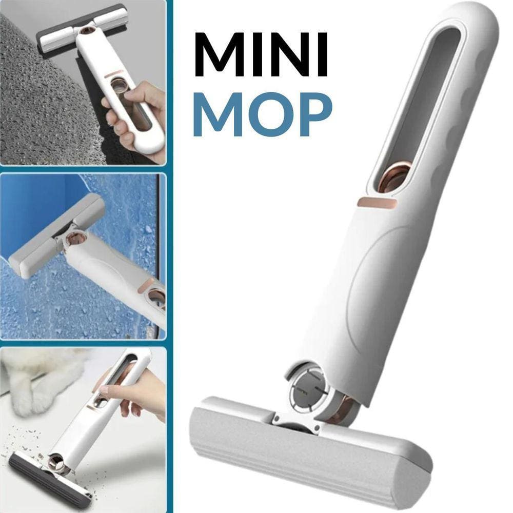 Mop Para Portátil: Limpeza Onde Quiser