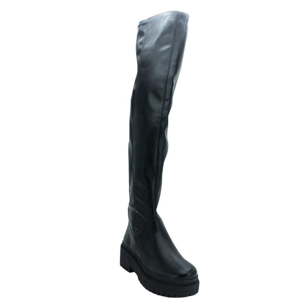 Bota Feminina Via Marte 23-1009-01 - Preto