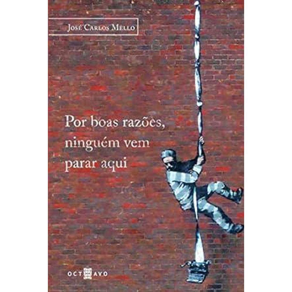 Por boas razões, ninguém vem parar aqui