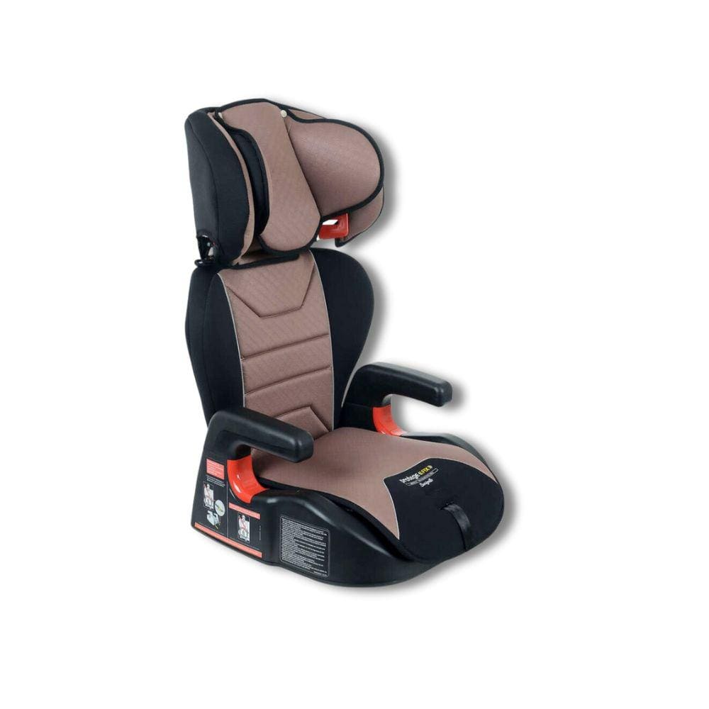 Cadeira Protege 15 A 36 Kg Isofix Caramelo - Burigotto