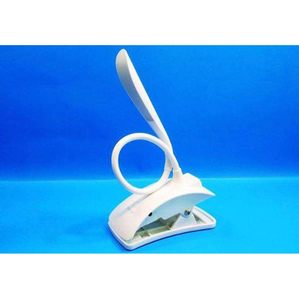Luminária Led Usb Touch Recarregável Branco