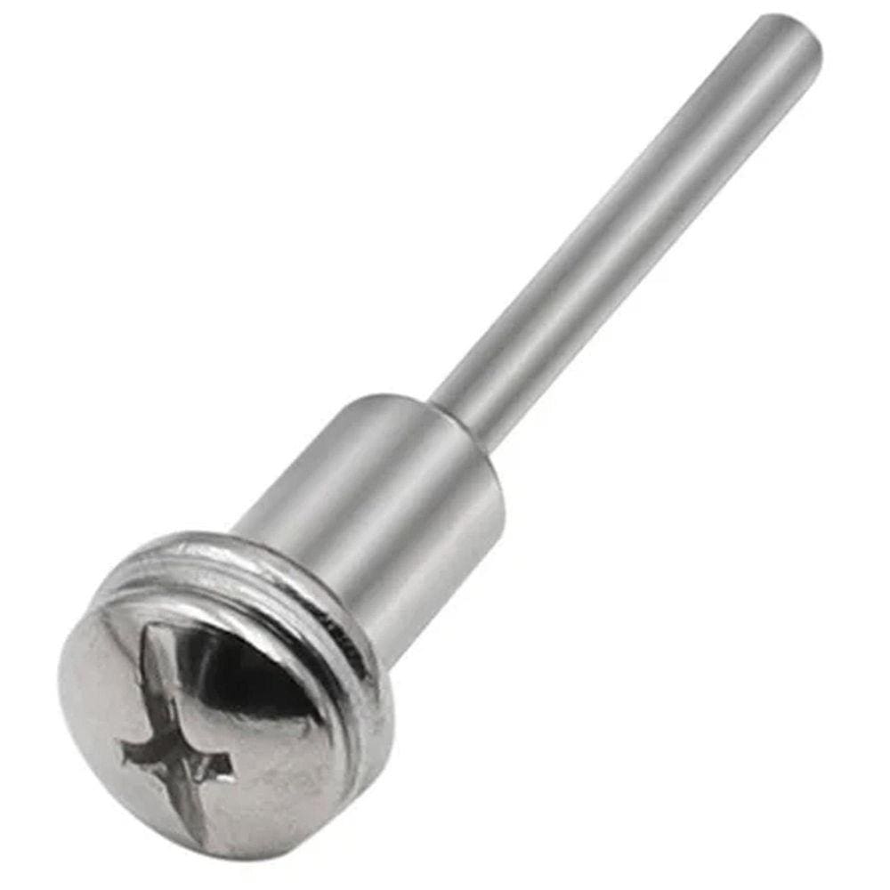 Suporte Haste 3Mm De Lâminas Disco De Serra Micro Retíficas