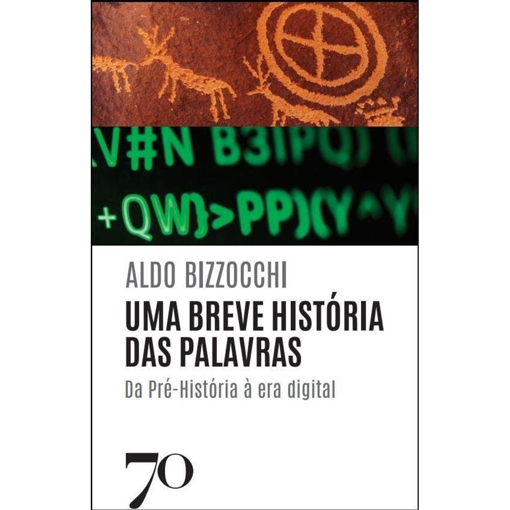 Uma Breve História Das Palavras