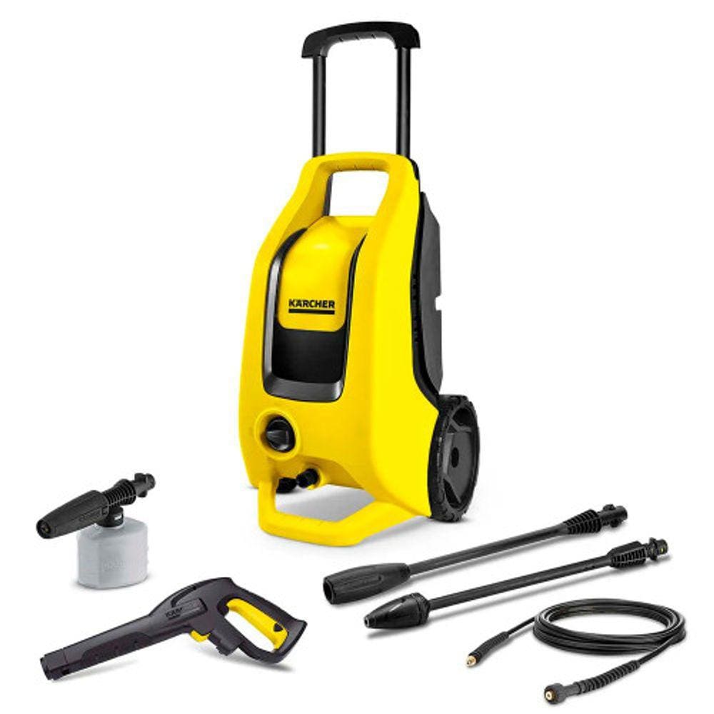 Lavadora Karcher K3 Force Turbo