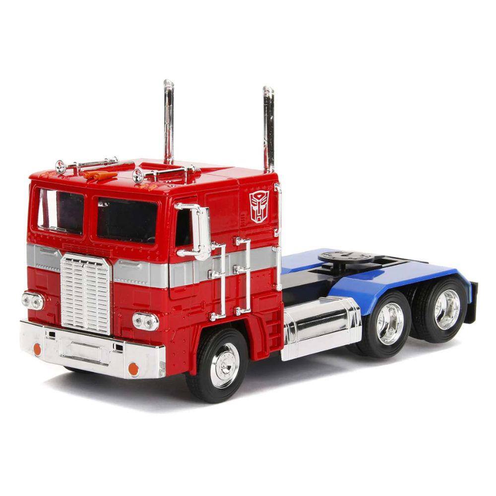 Miniatura Jada Transformers Autobot Optimus Prime | Extra