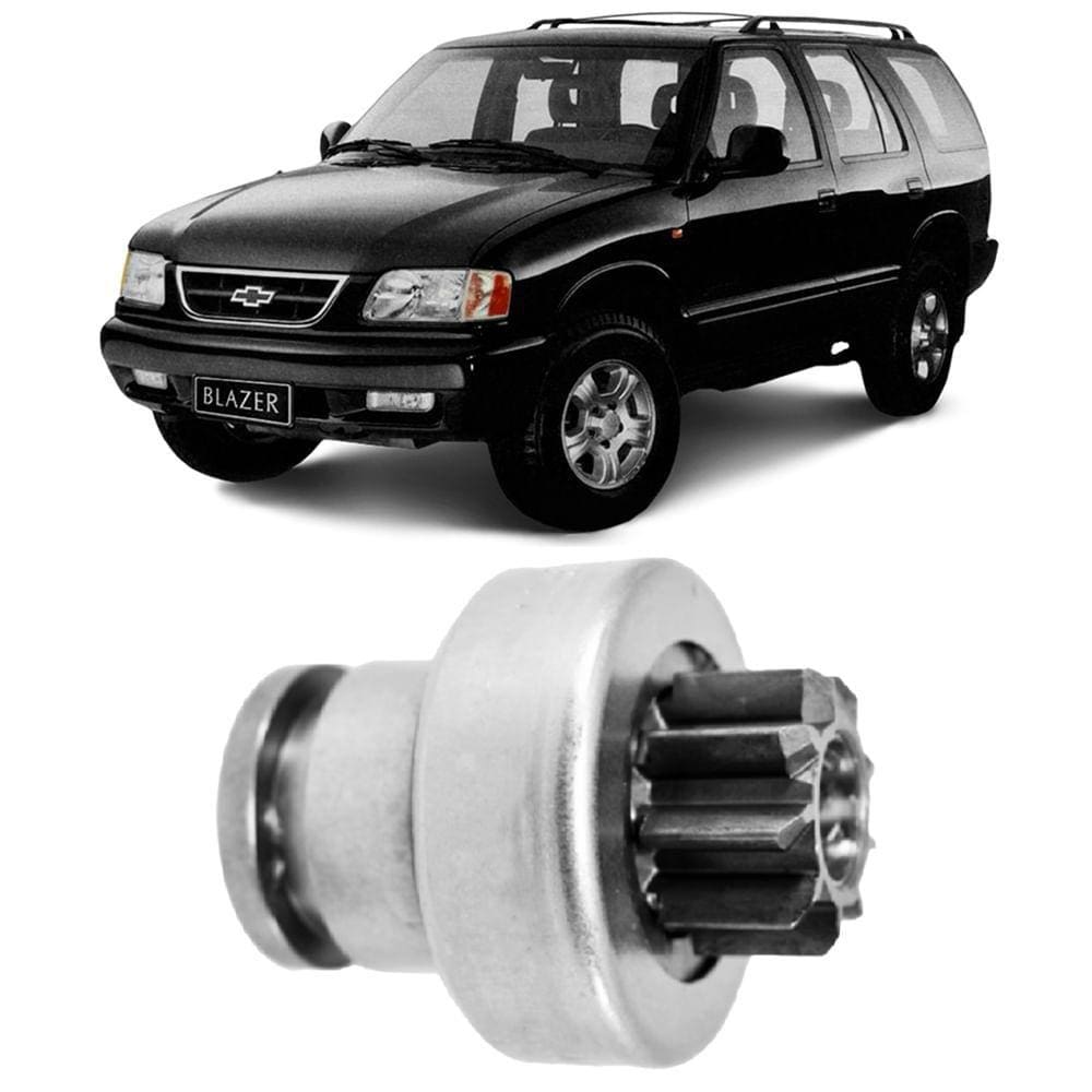 Bendix Impulsor Partida Grand Blazer 4.1 98 a 99 12V ZEN