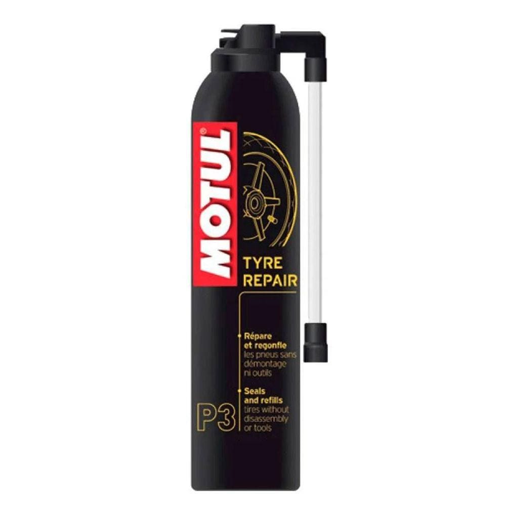 Reparador de Pneu Tyre Repair P3 300ml - Motul