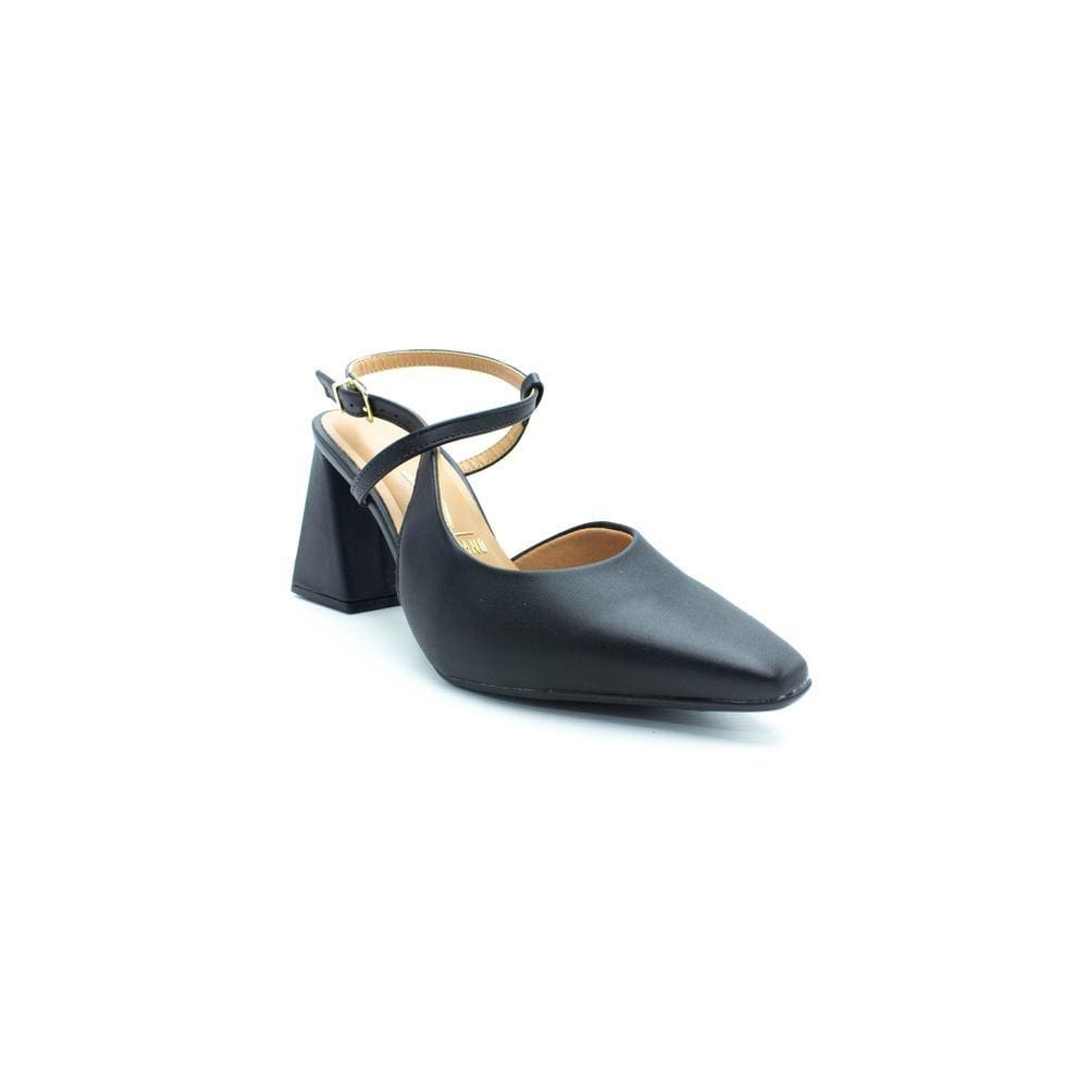 Scarpin Femnino Vizzano 1387.102 - Preto