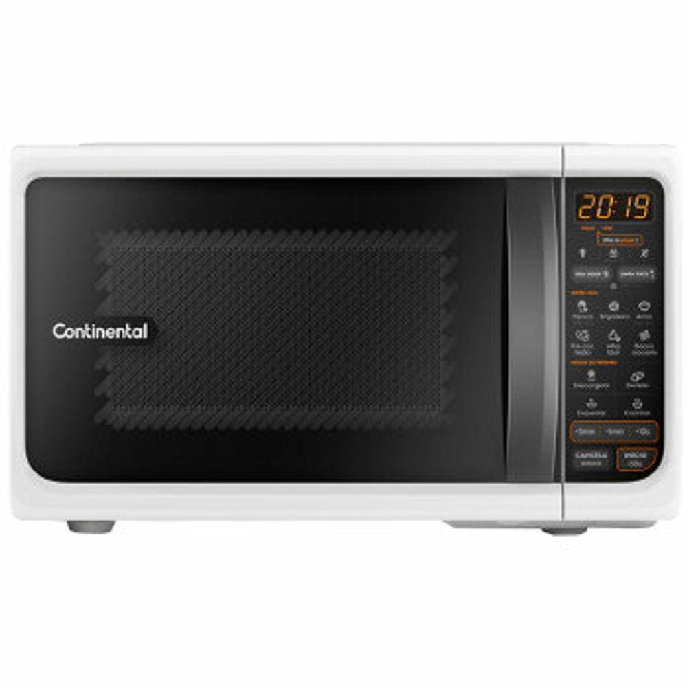 MICRO-ONDAS 21L Continental - MC21B Branco 220 VOLTS