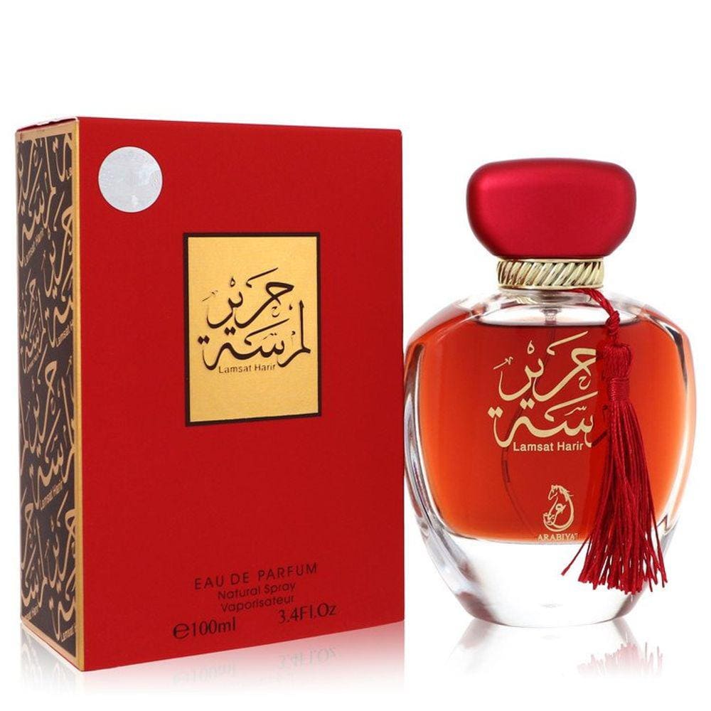 Perfume Feminino Arabiyat Lamsat Harir by My Perfumes - Eau De Parfum Spray 100 ML