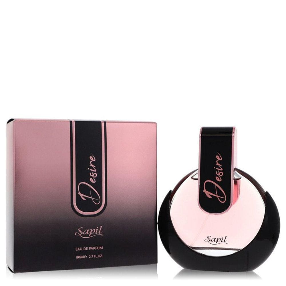 Perfume Feminino Sapil Desire by Sapil - Eau De Parfum Spray 75 ML